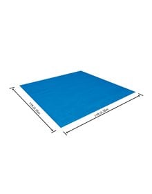 Προστατευτικό Κάλυμμα Δαπέδου 335x335cm Για Πισίνες | Bestway - 58001 Bestway Αξεσουάρ Πισίνας