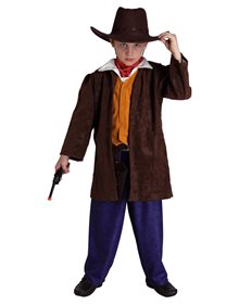 Αποκριάτικη Παιδική Στολή Πιστολέρο - 002 Clown Republic Αποκριάτικες Στολές Για Αγόρια