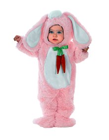Αποκριάτικη Στολή Μωρού Λαγουδάκι Ροζ - 099 Clown Republic Αποκριάτικες Στολές Για Μωρά