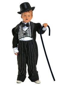 Αποκριάτικη Παιδική Στολή Σαρλώ - 172 Clown Republic Αποκριάτικες Στολές Για Αγόρια