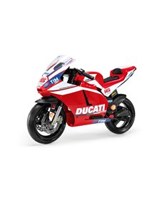Ηλεκτροκινητη Peg Perego Ducati Gp 12V - MC0020 Peg Perego Παιδικές Mηχανές