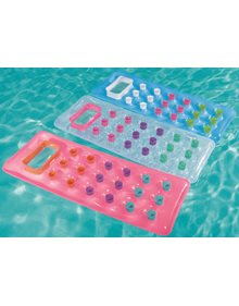 Φουσκωτό Στρώμα Fashion Lounge Σε 3 Χρώματα - 43040 Bestway Φουσκωτά Θαλάσσης