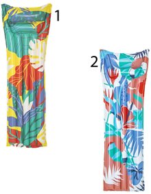 Φουσκωτό Στρώμα Fashion Σε 2 Σχέδια | Bestway - 44033 Bestway Φουσκωτά Θαλάσσης