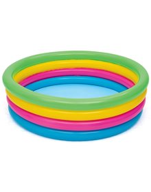 Πισίνα Φουσκωτη Πολύχρωμη Bestway - 51117 Bestway Πισίνες