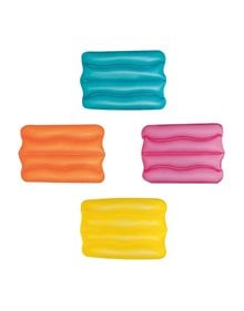 Φουσκωτό Μαξιλάρι EZFlate Σε 4 Χρώματα 38x25x5cm | Bestway - 52127 Bestway Φουσκωτά Θαλάσσης