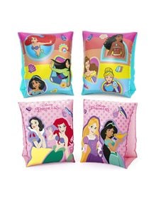Μπρατσάκια Disney Princess 17x12x15cm Σε 2 Σχέδια | Bestway - 91041 Bestway Σωσίβια - Μπρατσάκια