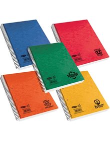 Skag Τετραδιο Σπιραλ Ριγε Style 3 Θεματων - 124829 Skag Τετράδια