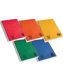 Skag Τετραδιο Σπιραλ Α4 University Style 4 Θεματων - 124881 Skag Τετράδια