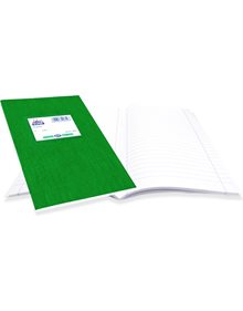 Skag Τετραδιο Super Χρωματιστο Πρασινο 50 Φυλλων - 226097 Skag Τετράδια