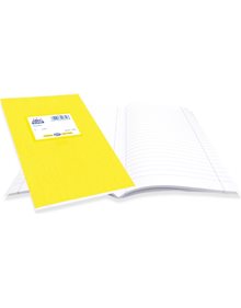 Skag Τετραδιο Super Χρωματιστο Κιτρινο 50 Φυλλων - 226103 Skag Τετράδια