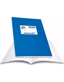 Skag Τετραδιο Super Α5 Ριγε 50 Φυλλων Μπλε - 110532 Skag Τετράδια