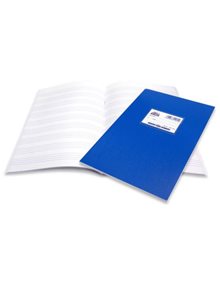 Skag Τετραδιο Super Μπλε 50 Φυλλων Τετραχαρακα - 110419 Skag Τετράδια