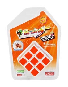 Παιδικός Κύβος Brain Series 3x3x3 - 70730427 BlablaToys D.I Επιτραπέζια Παιχνίδια για Παιδιά