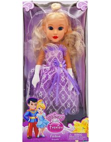 Παιδικη Κουκλα Μοντερνα Πριγκιπισσα - 70746071 BlablaToys D.I Κούκλες