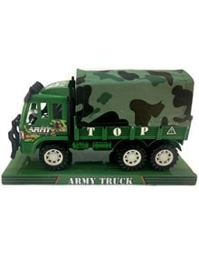 Παιδικο Οχημα Army Truck - 70748803 BlablaToys D.I Οχήματα
