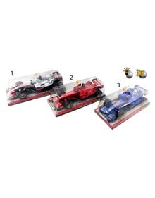 Αυτοκινητάκι Racing Friction Formula Με Ήχο Σε 3 Σχέδια - 70751794 BlablaToys D.I Οχήματα