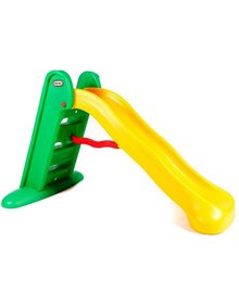 Little Tikes Τσουληθρα Μεγαλη Κιτρινη - 4263 Little Tikes Τσουλήθρες