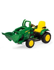 Ηλεκτροκινητο Peg Perego Τρακτερ John Deere 12V - OR0068 Peg Perego Παιδικά Aυτοκίνητα