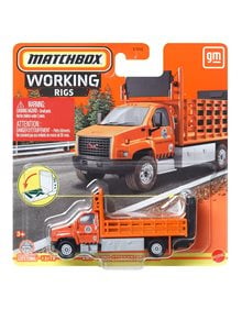 Matchbox Φορτηγάκι Σε Διάφορα Σχέδια - N3242 Mattel Οχήματα