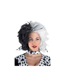 Αποκριάτικη Περούκα Evil Baroness - 71603 Clown Republic Περούκες