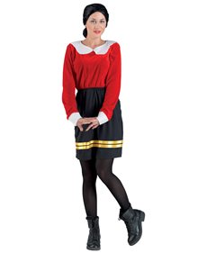 Αποκριατικη Στολη Ενηλικων Ολιβ - 99937 Clown Republic Αποκριάτικες Στολές Γυναικείες