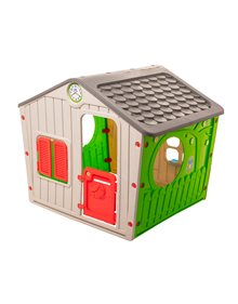 Παιδικό Σπιτάκι Κήπου Galilee Village House Γκρι - 01-561 Starplast Σπιτάκια