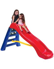 Παιδικη Τσουληθρα Κηπου Folding Slide 5 Steps - 38984 Starplast Τσουλήθρες