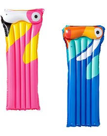 Φουσκωτό Στρώμα Θαλάσσης Φλαμίνγκο 2 Σχέδια Bestway - 44021 Bestway Φουσκωτά Θαλάσσης