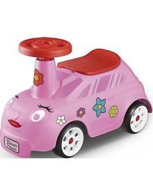 Περπατούρα Αυτοκινητάκι Στράτα Adriatic Ροζ - 635R Adriatic Περπατούρες - Στράτες