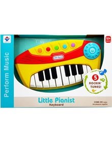 Εκπαιδευτικό Πιάνο Little Pianist - 70706929 BlablaToys D.I Παιχνίδια Δραστηριοτήτων