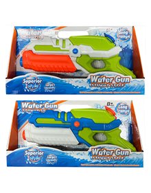 Παιδικό Νεροπίστολο Sturdy Style Σε 2 Χρώματα - 70705705 BlablaToys D.I Νεροπίστολα