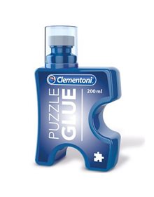 Κόλλα Παζλ 200ml | Clementoni - 1220-37000 Clementoni Puzzle Ενηλίκων