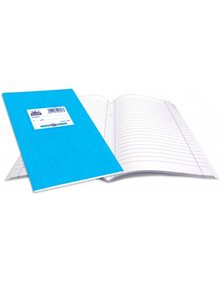 Skag Τετραδιο Super Χρωματιστο Σιελ 50 Φυλλων - 226073 Skag Τετράδια