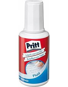 Skag Pritt Διορθωτικο Υγρο 20 ml - 237963 Skag Διορθωτικά