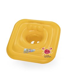Φουσκωτό Σωσίβιο Swim Safe ABC Wonder Splash 72x72x24cm | Bestway - 32050 Bestway Σωσίβια - Μπρατσάκια