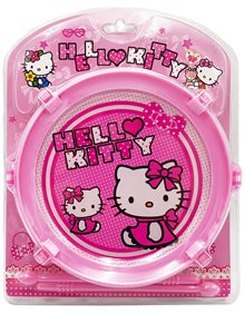 Παιδικο Τυμπανο Χαρουμενο Γατακι - 70707646 BlablaToys D.I Μουσικά Όργανα