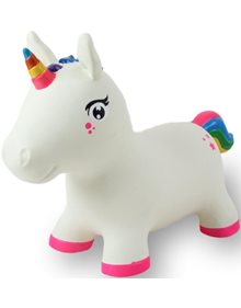 Φουσκωτο Ζωακι Jumpy Gerardo's Toys Μονοκερος - 69345 Gerardo's Toys Φουσκωτά Παιχνίδια