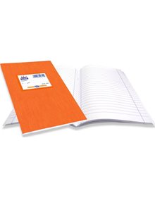 Skag Τετραδιο Super Χρωματιστο Πορτοκαλι 50 Φυλλων - 226110 Skag Τετράδια