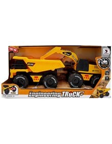 Παιδικό Δομικό Όχημα Friction Με Φώτα & Ήχους - 70709081 BlablaToys D.I έως 30 €