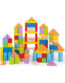 Ξυλινα Τουβλακια Hape Beech Block - E8247 Hape Τουβλάκια