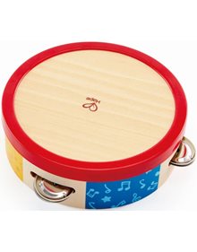 Ξυλινο Ταπουρινο Hape Early Melodies Tap - Along - E0607 Hape Παιχνίδια Δραστηριοτήτων