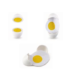 Ξυλινο Σετ Αυγα Hape Playfully Delicious - E3156 Hape Κουζινικά