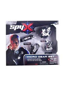Spy X Micro Set - 10151 Spy X Κατασκοπείας