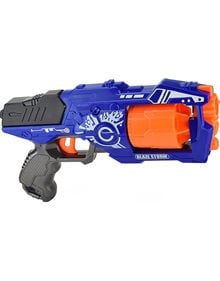 Χειροκίνητος Εκτοξευτής Βελών Blaze Storm - 7077092 BlablaToys D.I Δράσης - Όπλα