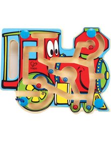 Ξυλινο Παιχνίδι Hape Early Explorer Choo-Choo Tracks - E1701 Hape Παιχνίδια Δραστηριοτήτων