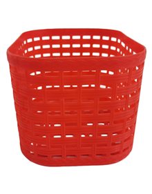 Καλαθι Ποδηλατου Κοκκινο Elmo - 1088710002 Elmo Αξεσουάρ & Ανταλλακτικά