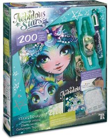 Nebulous Stars Μυστικο Ημερολογιο Marinia - 11115 Nebulous Stars Τετράδια