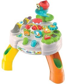 Baby Clementoni Τραπεζι Δραστηριοτητων - 1000-17300 As Company Παιχνίδια Δραστηριοτήτων