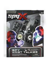 Spy X Wrist Talkies - 10538 Spy X Κατασκοπείας