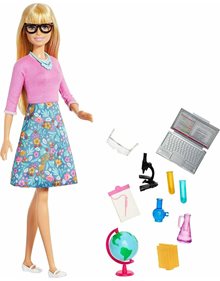 Mattel Barbie Δασκαλα - GJC23 Mattel Barbie